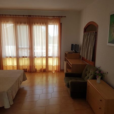 The Sea Garden Hotel L'Ampolla Kültér fotó