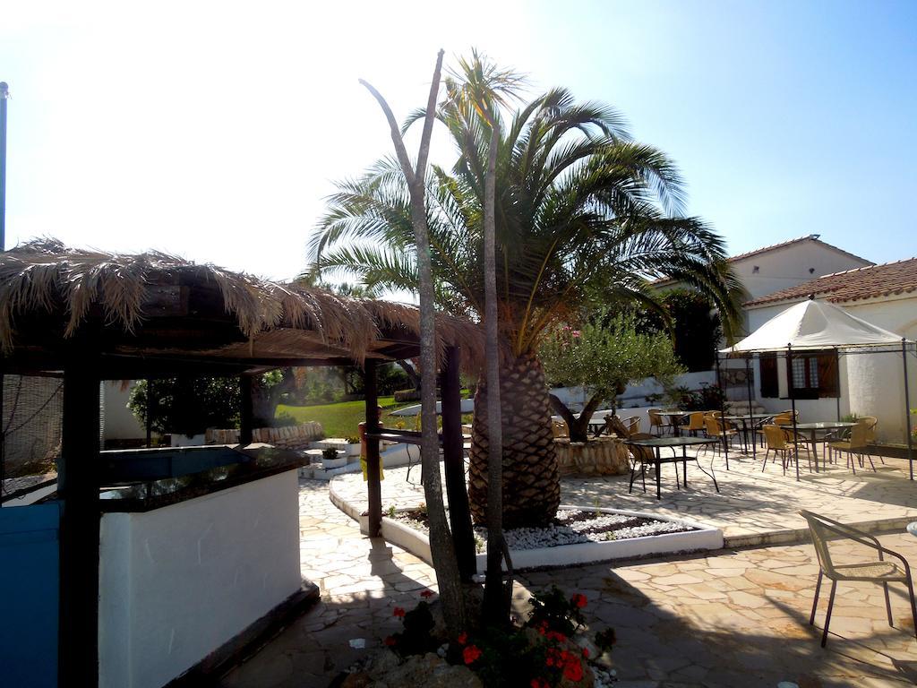 The Sea Garden Hotel L'Ampolla Kültér fotó