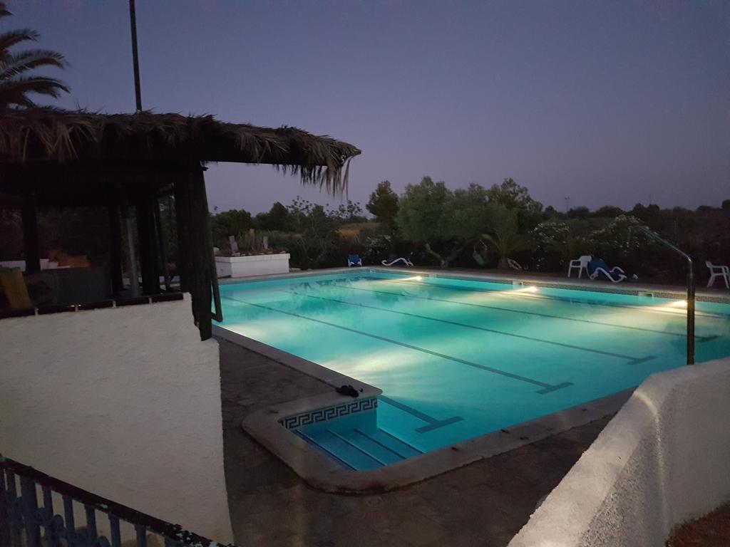 The Sea Garden Hotel L'Ampolla Kültér fotó